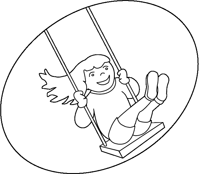 Childern coloring pages