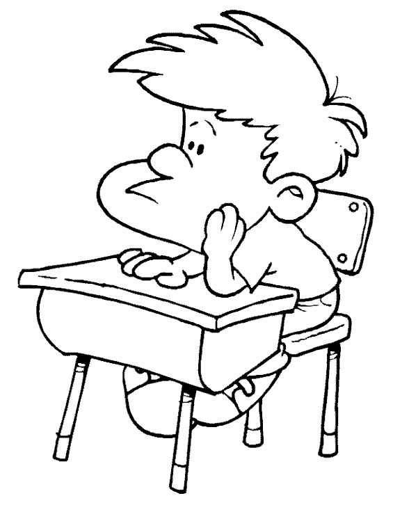 Childern coloring pages