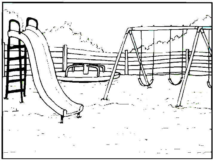 Childern coloring pages