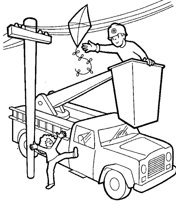 Childern coloring pages