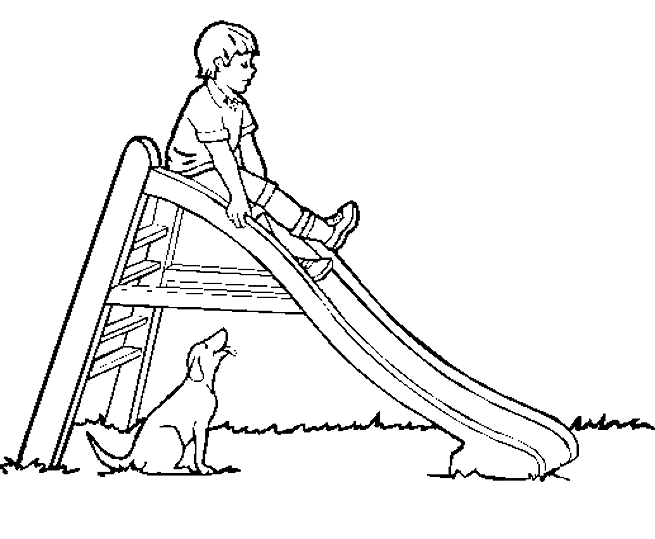 Childern coloring pages