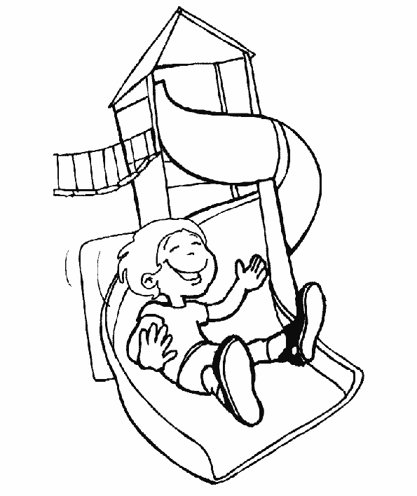 Childern coloring pages