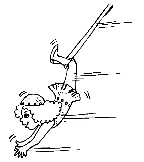 Circus coloring pages