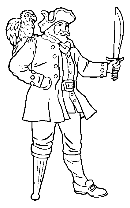 Combatant coloring pages