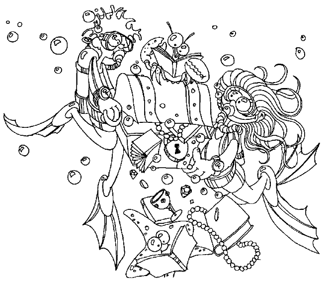 Combatant coloring pages