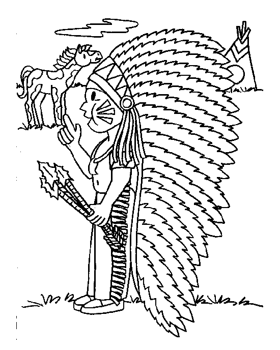 Combatant coloring pages