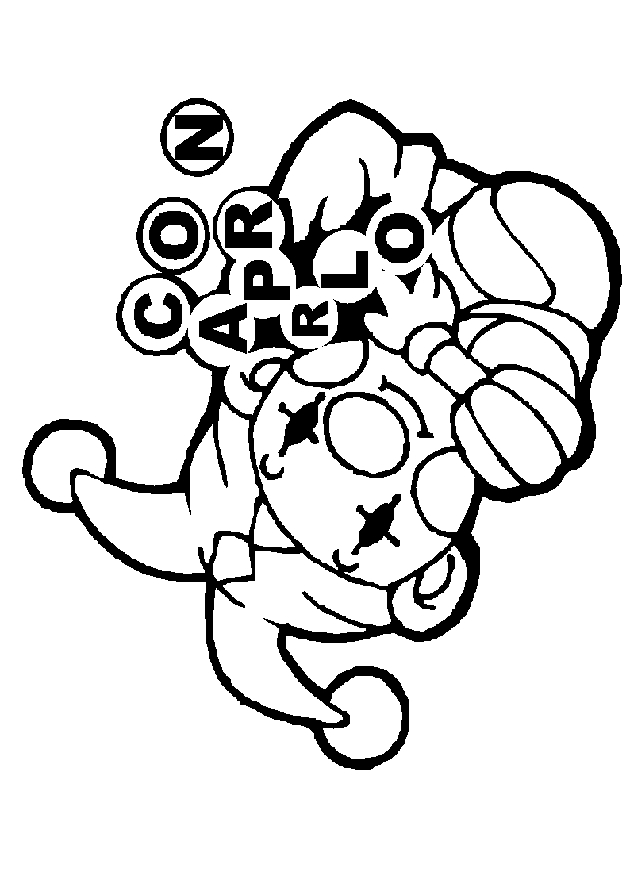 Coloring Page Constellation Picgifs Com