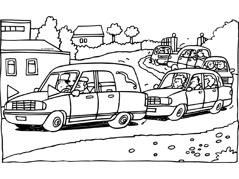 Deceased coloring pages