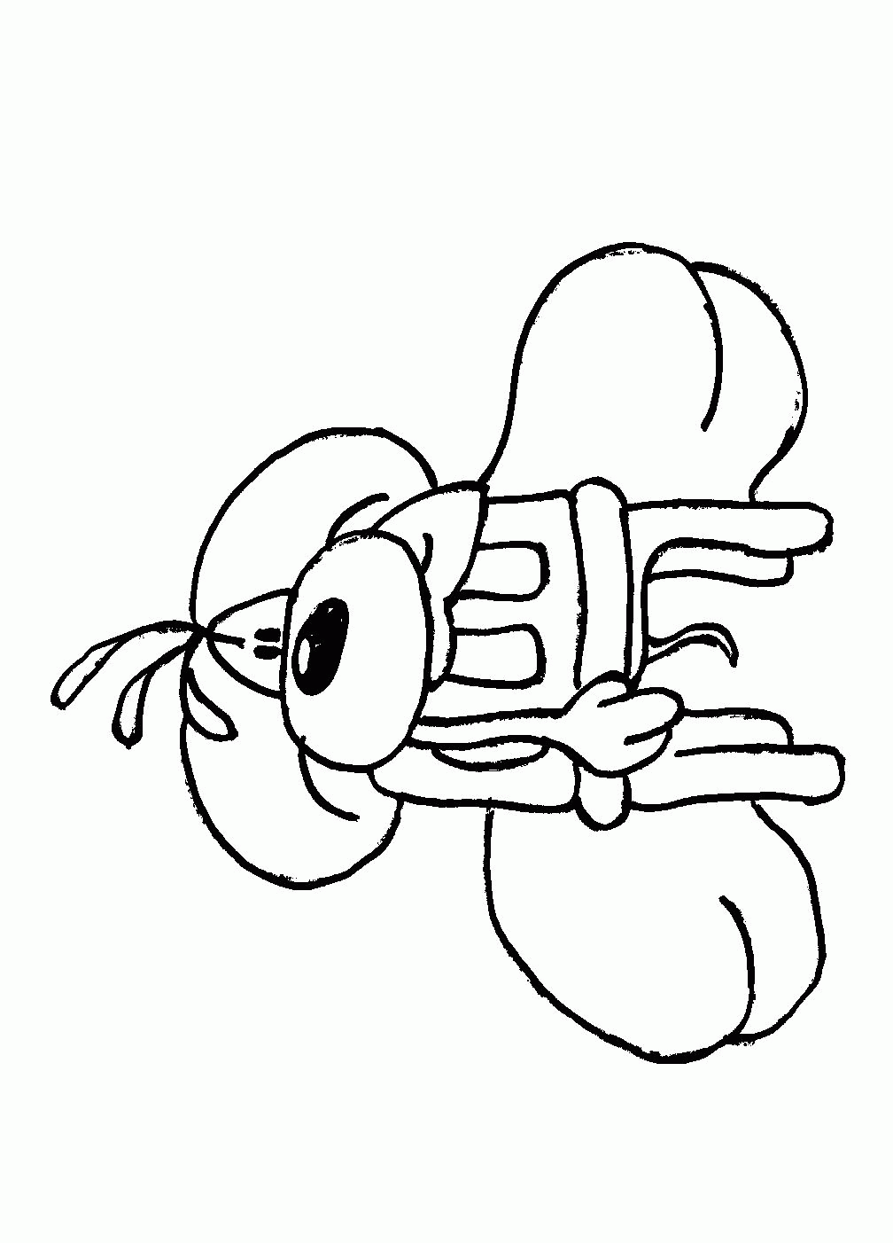 Diddl coloring pages
