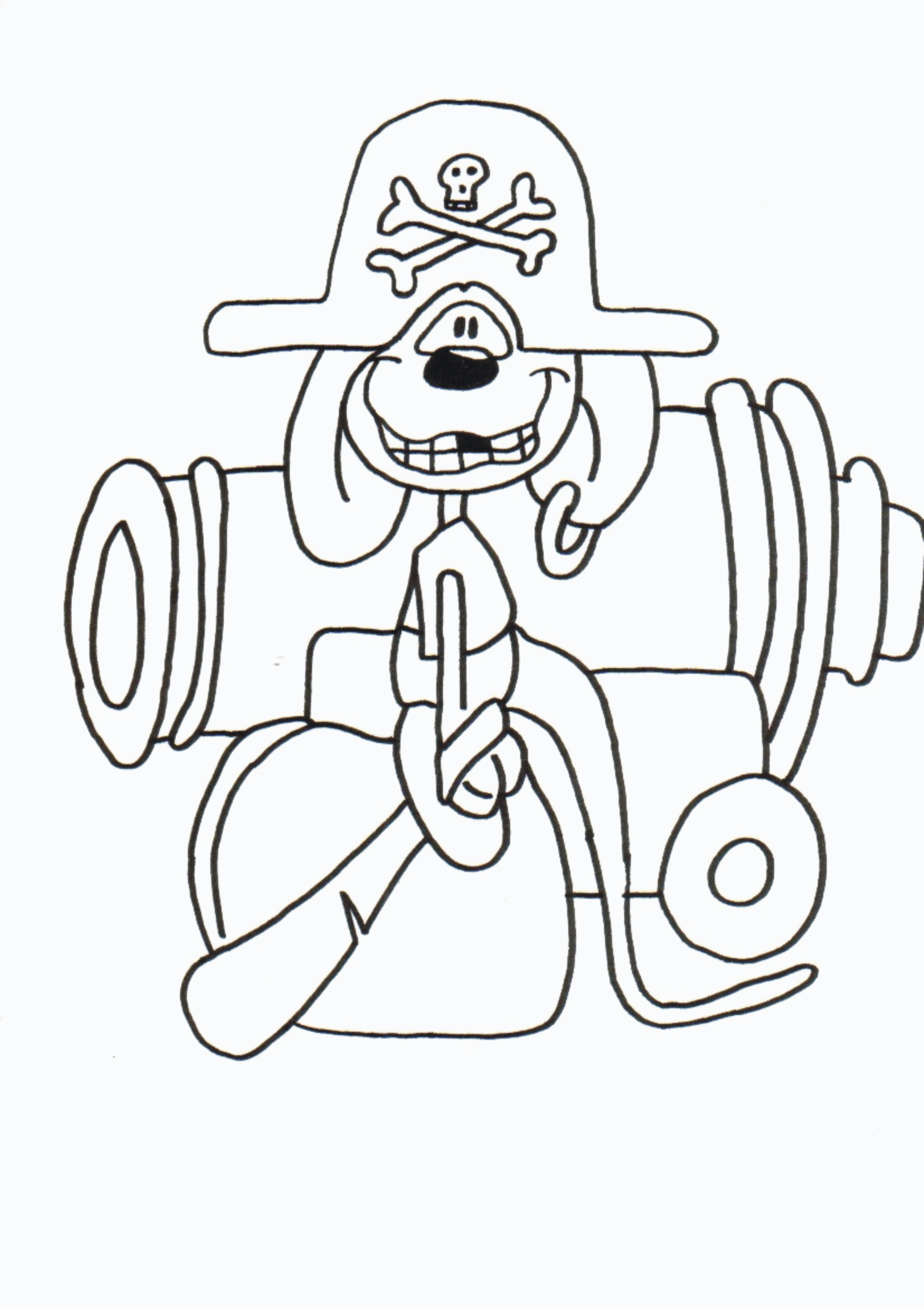 Diddl coloring pages