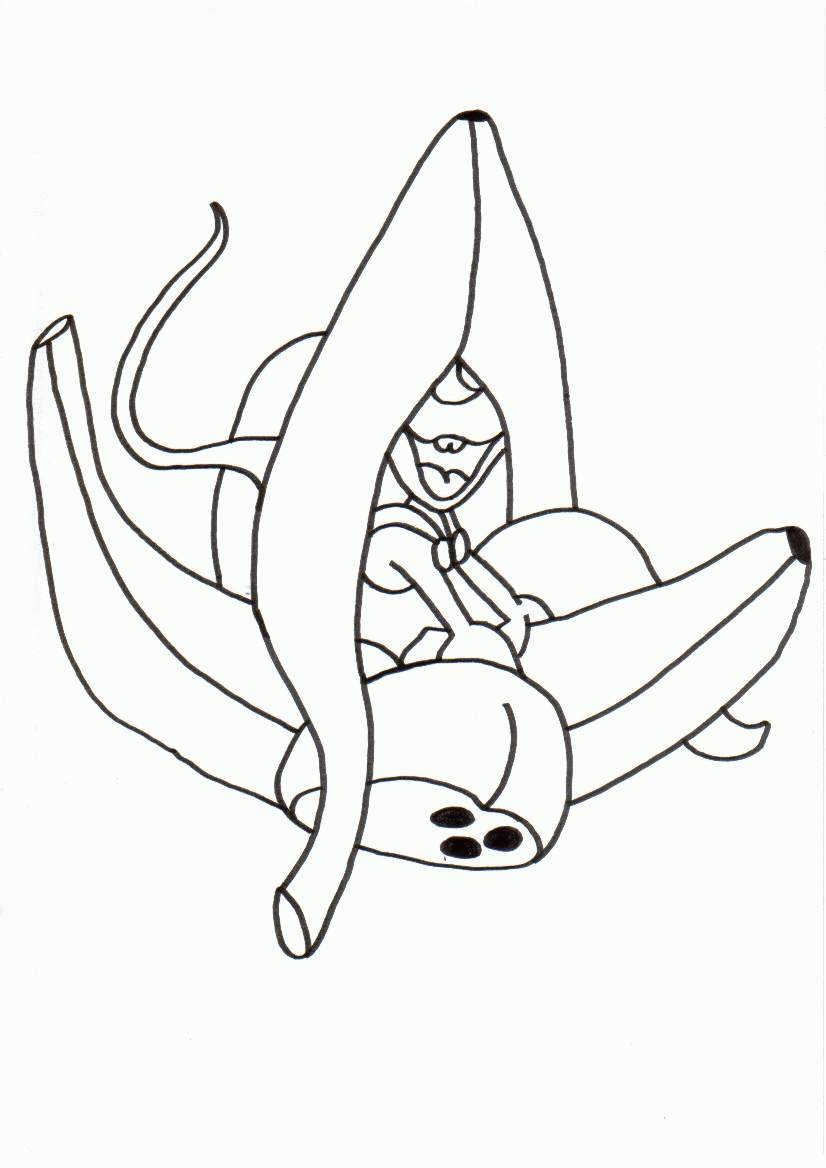 Diddl coloring pages