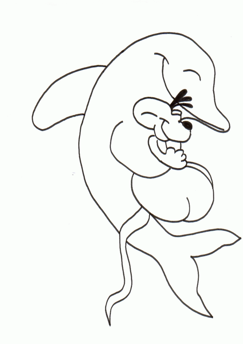 Diddl coloring pages