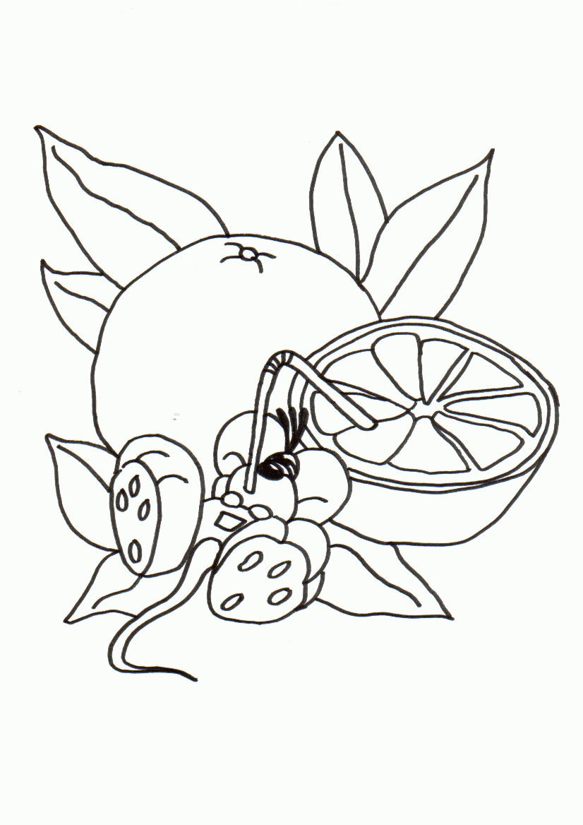 Diddl coloring pages