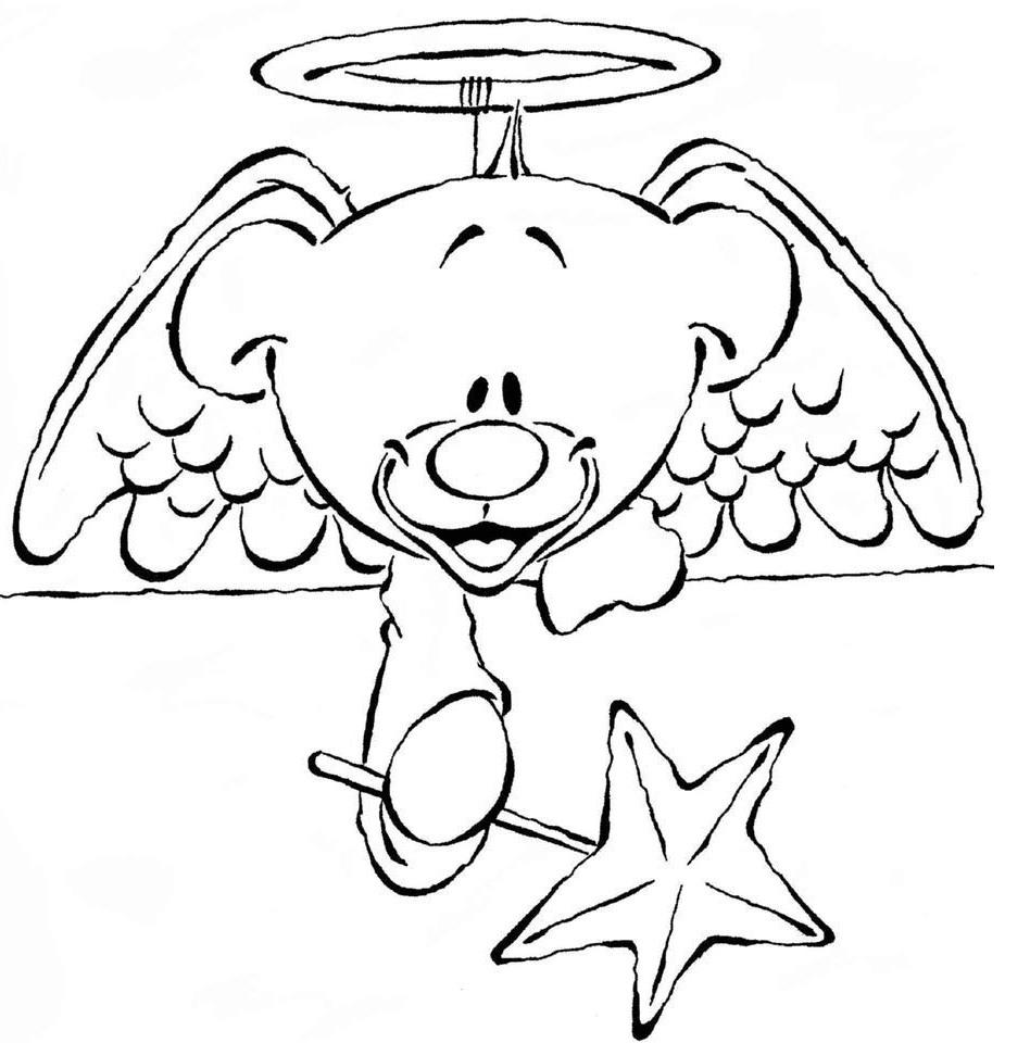 Diddl coloring pages