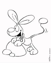 Diddl coloring pages