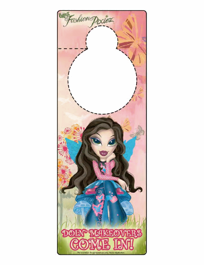 Door hanger