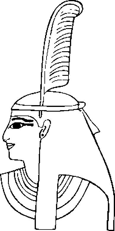 Egypt coloring pages