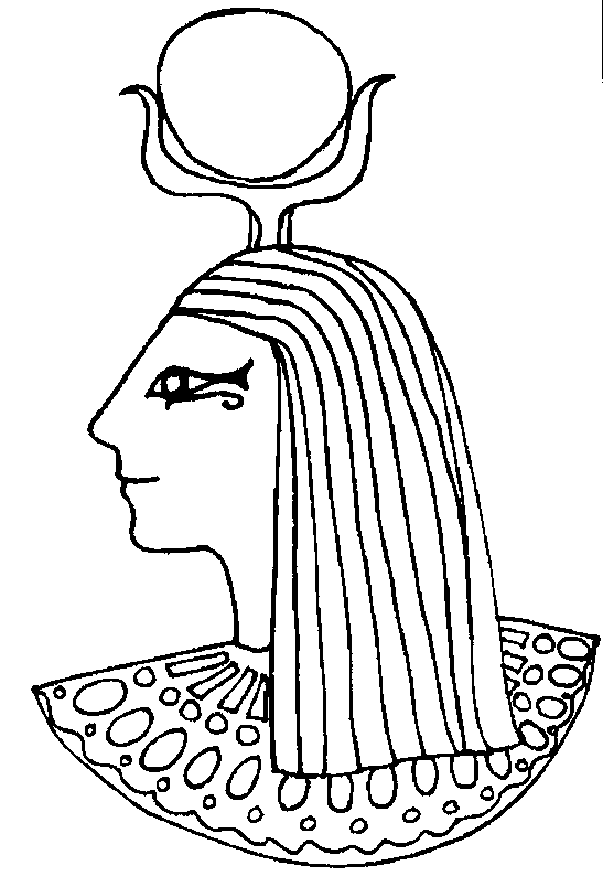 Egypt coloring pages