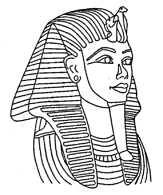 Egypt coloring pages