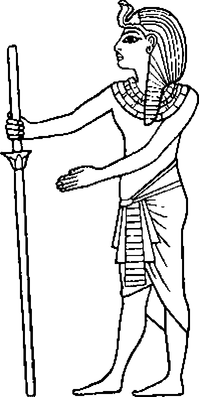Egypt coloring pages
