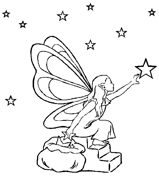 Eleven coloring pages