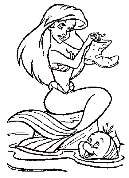 Eleven coloring pages