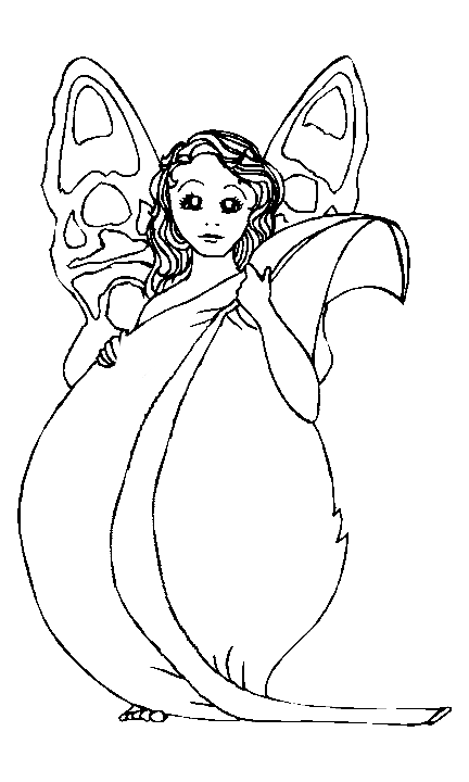 Eleven coloring pages