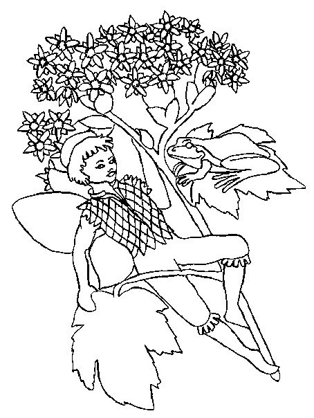 Eleven coloring pages