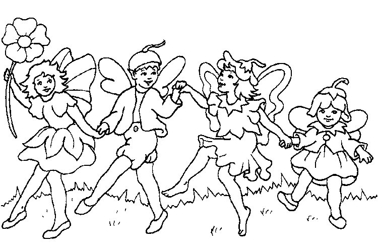 Eleven coloring pages