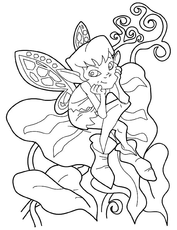 Eleven coloring pages