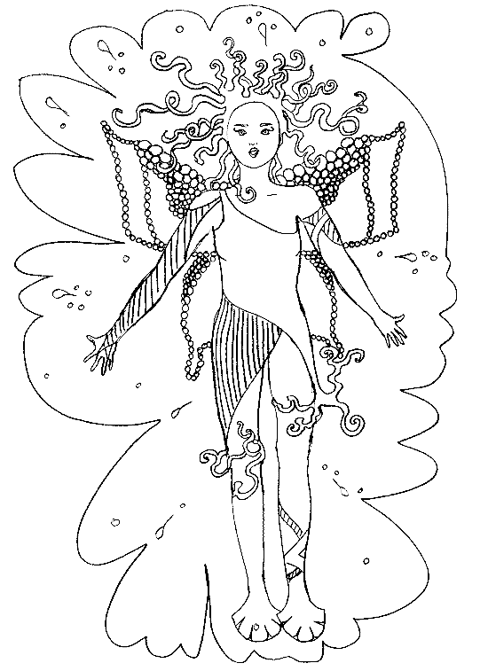 Eleven coloring pages