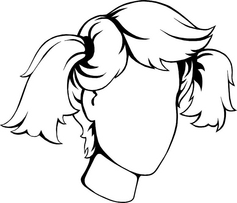 Faces coloring pages