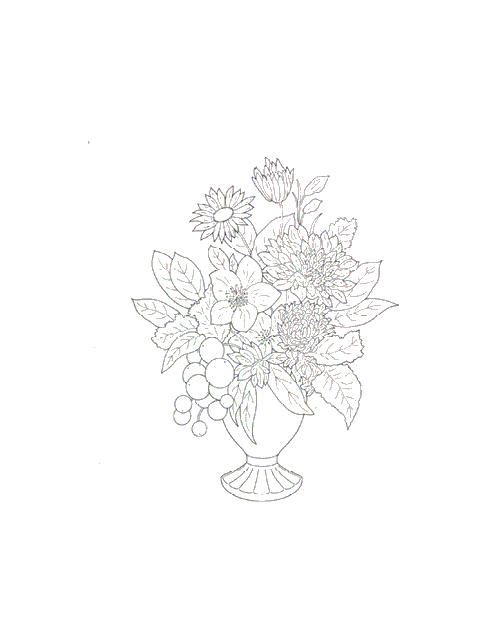 Flower bouquet