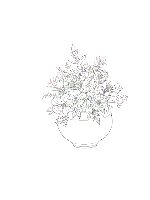 Flower bouquet