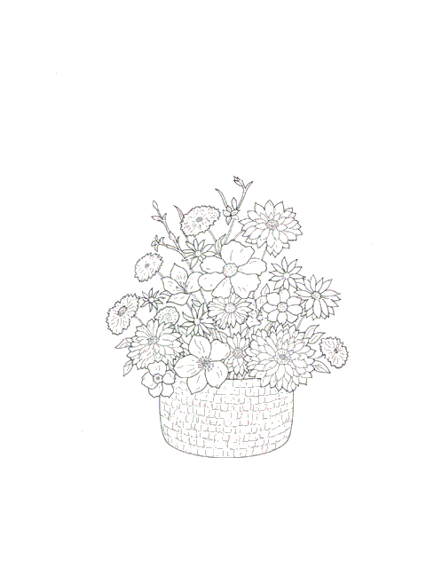 Flower bouquet