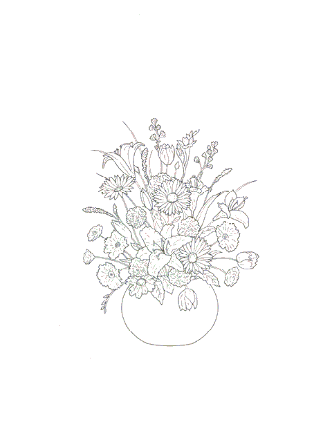 Flower bouquet