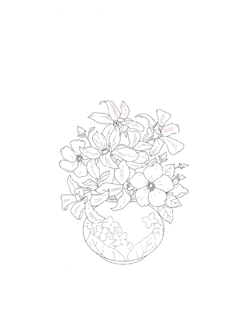 Flower bouquet