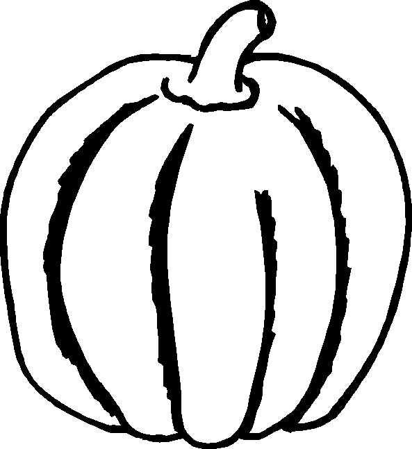 Fruit and vegetables coloring pages