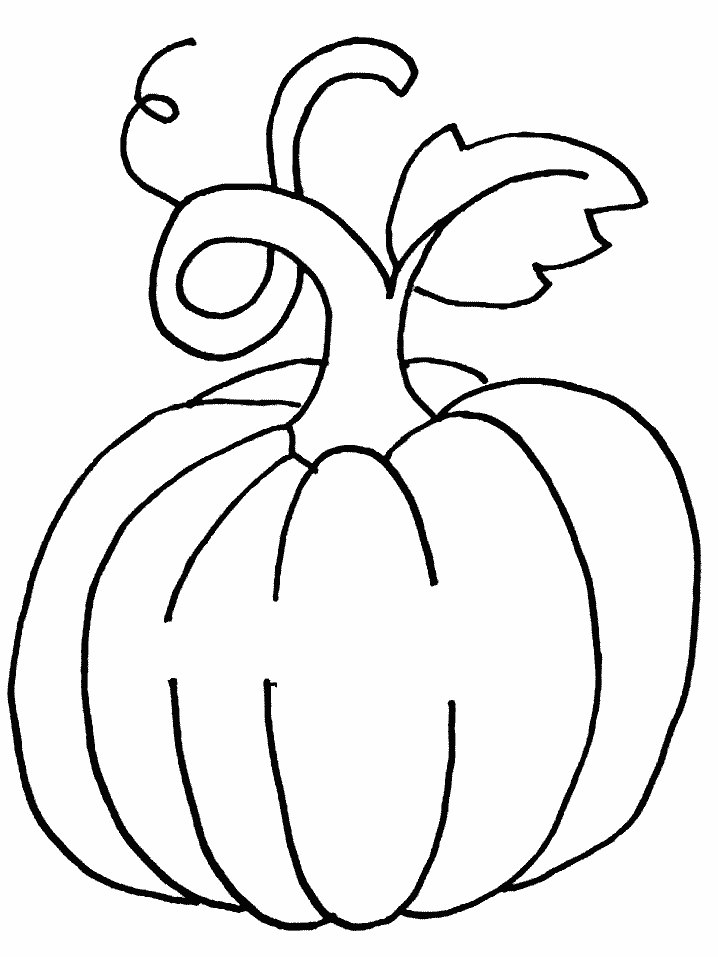 Fruit and vegetables coloring pages