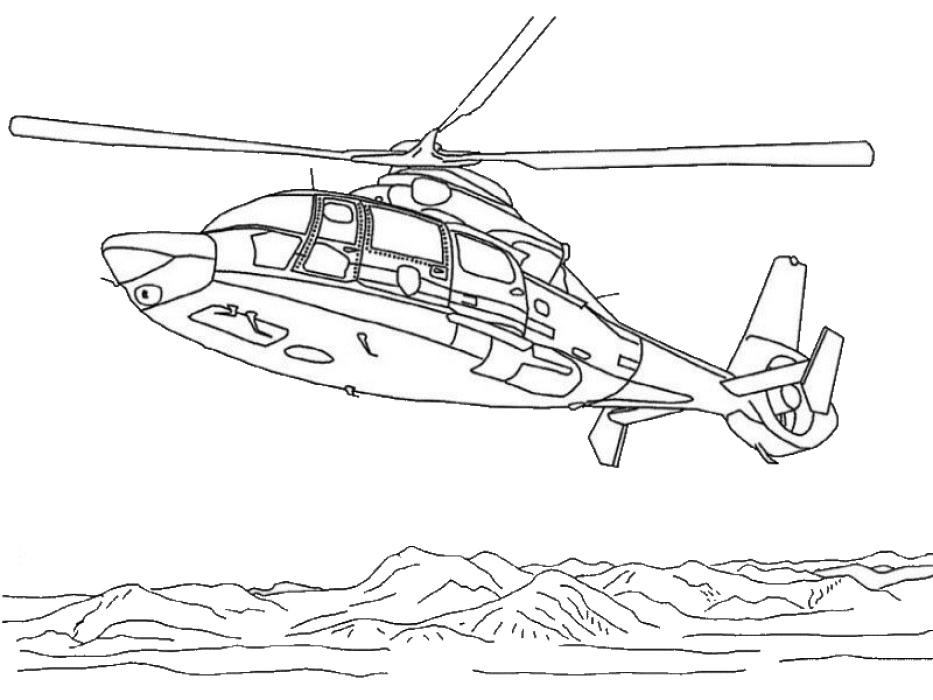 Helicopter