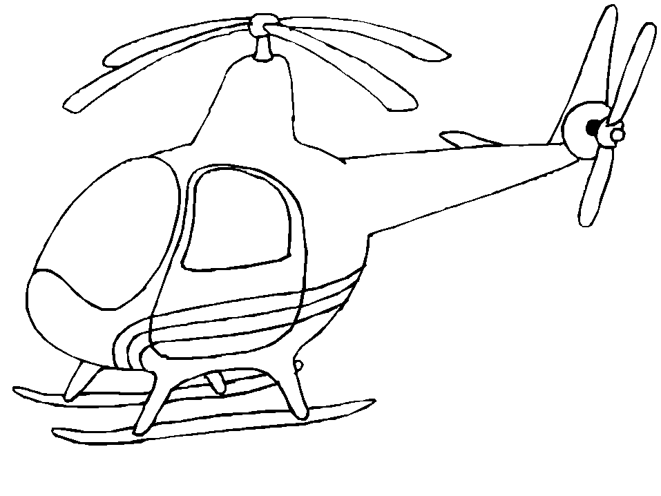 Helicopter