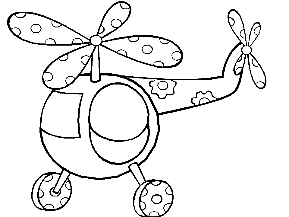 Helicopter