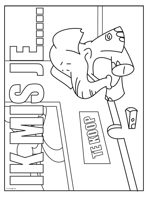 Love coloring pages