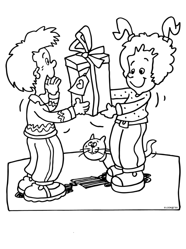 Love coloring pages