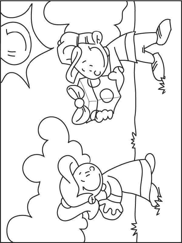 Love coloring pages