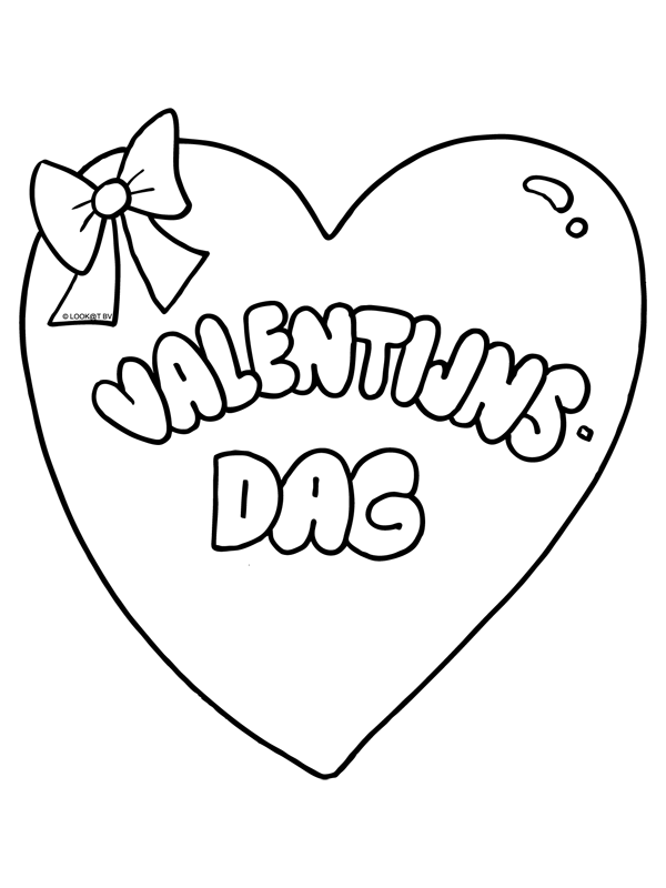 Love coloring pages