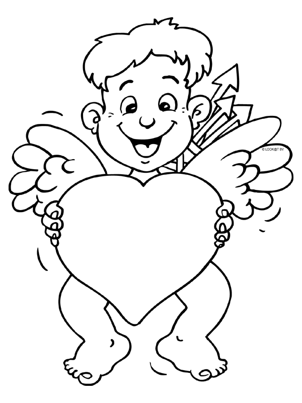 Love coloring pages