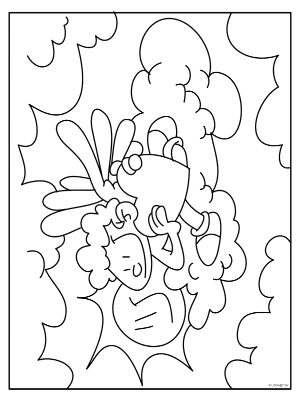 Love coloring pages