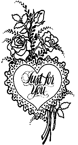 Love coloring pages