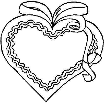 Love coloring pages